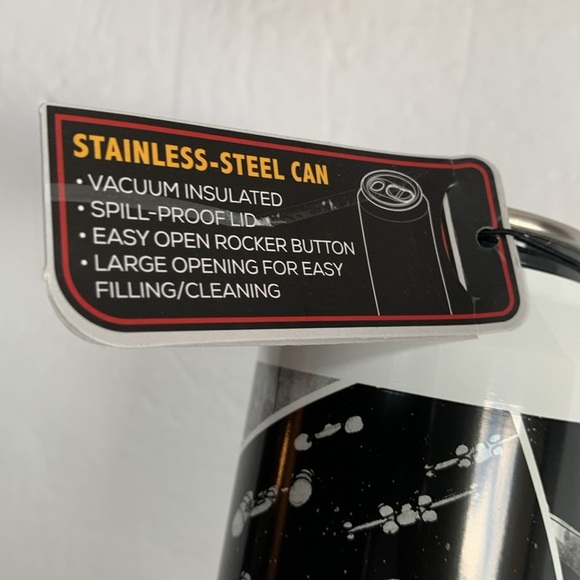 Star Wars x Igloo Storyboards 16 oz Tumbler Stainless Steel Limited Edition New - Picture 8 of 11